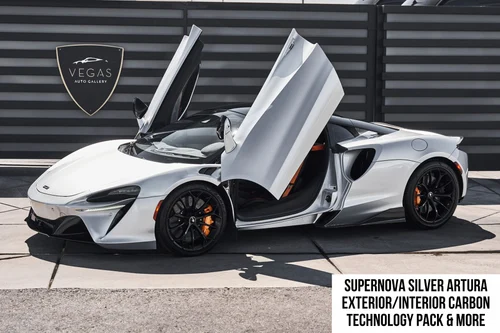 
           
        2023 McLaren Artura