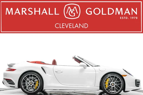 
           
        2019 Porsche 911 Turbo S Cabriolet
