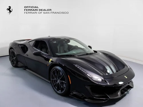 
           
        2020 Ferrari 488 Pista Base