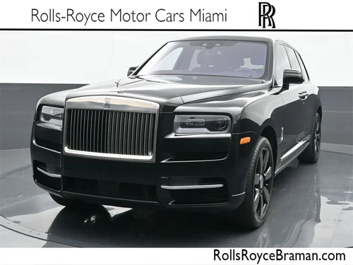 
           
        2022 Rolls-Royce Cullinan