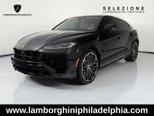
           
        2025 Lamborghini Urus SE