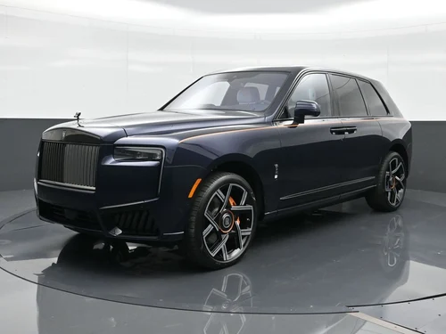 
           New 
        2026 Rolls-Royce Cullinan