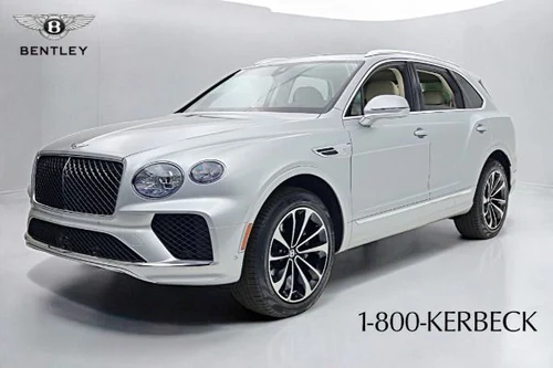 
           New 
        2025 Bentley Bentayga