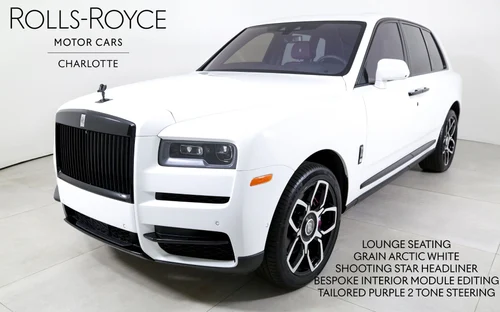 
           
        2024 Rolls-Royce Cullinan