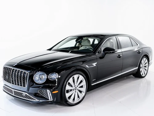 
           New 
        2026 Bentley Flying Spur Azure