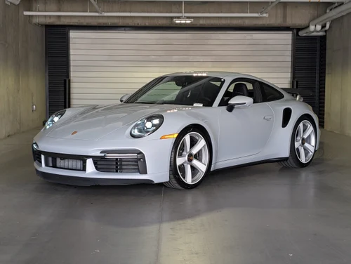 
           
        2025 Porsche 911 Turbo