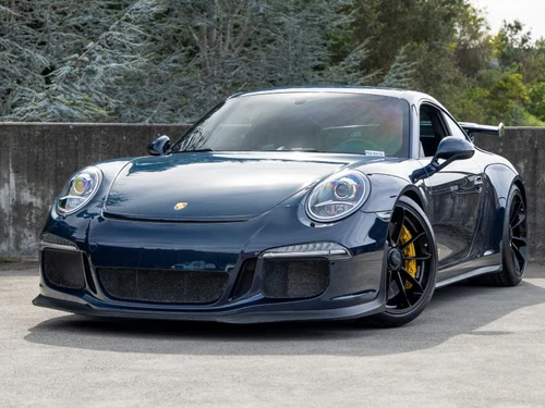 
           
        2016 Porsche 911 GT3