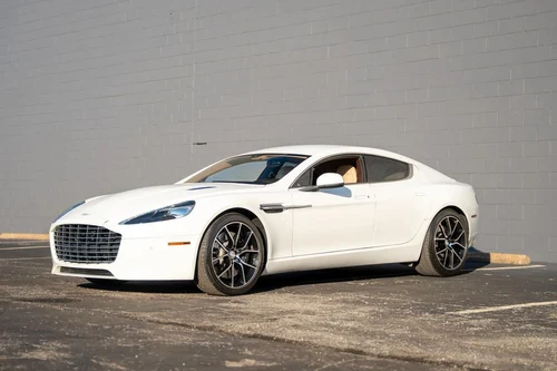 
           
        2014 Aston Martin Rapide S Sedan 4D