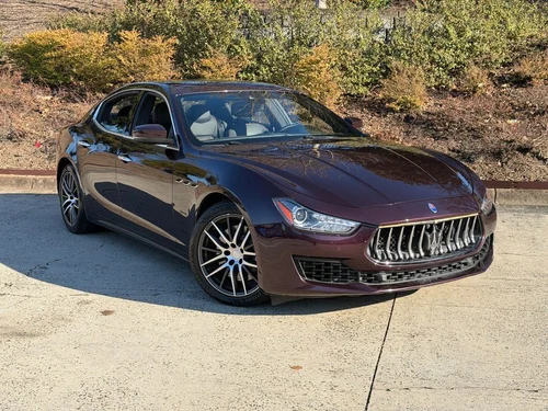 
           
        2019 Maserati Ghibli S Q4