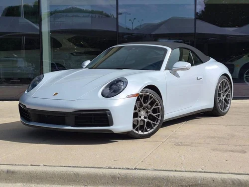 
           
        2024 Porsche 911