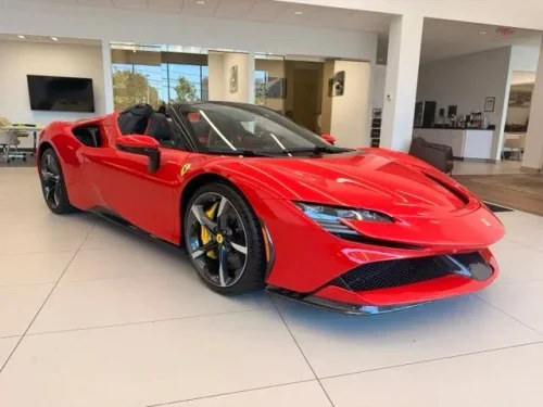 
           
        2023 Ferrari SF90 Spider Base