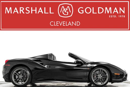 
           
        2018 Ferrari 488 Spider -Extensive Carbon