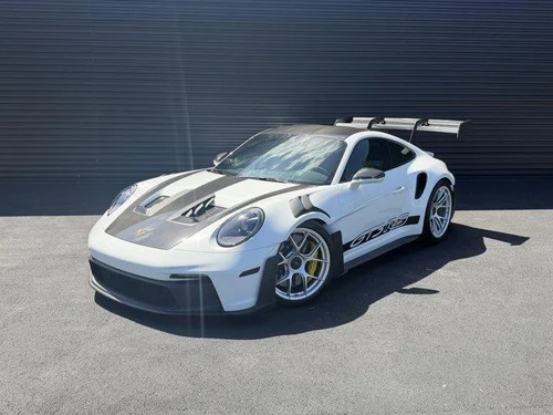 
           
        2025 Porsche 911 GT3 RS