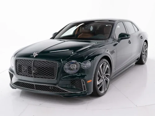 
           
        2025 Bentley Flying Spur Speed