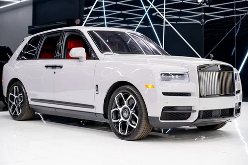 
           
        2024 Rolls-Royce Cullinan Base