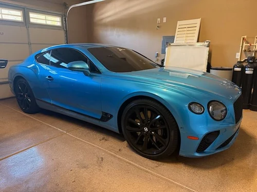 
           
        2020 Bentley Continental GT