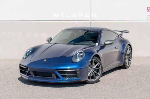 
           
        2023 Porsche 911 Carrera T