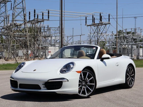 2013 Porsche 911 Carrera