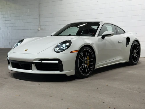 
           
        2021 Porsche 911 Turbo S