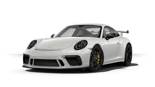 
           
        2018 Porsche 911 GT3
