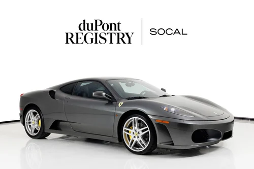 
           
        2007 Ferrari 430 F1