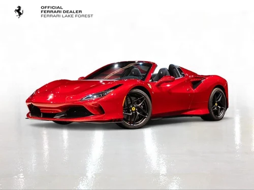 
           
        2023 Ferrari F8