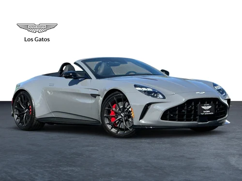 
           New 
        2026 Aston Martin Vantage