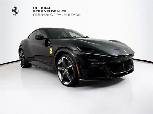 
           
        2025 Ferrari Purosangue Base