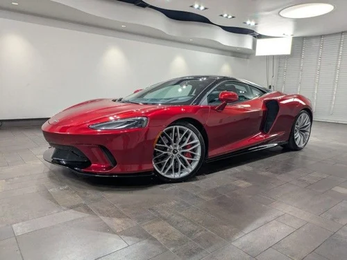 2022 McLaren GT