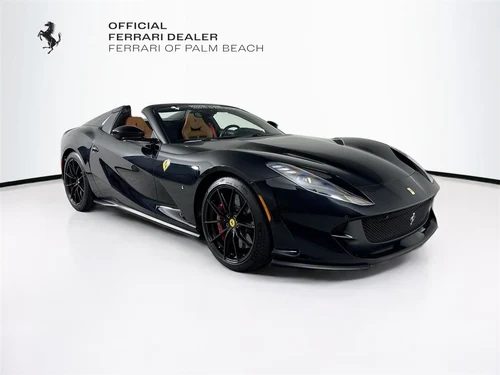 
           
        2021 Ferrari 812 GTS Base