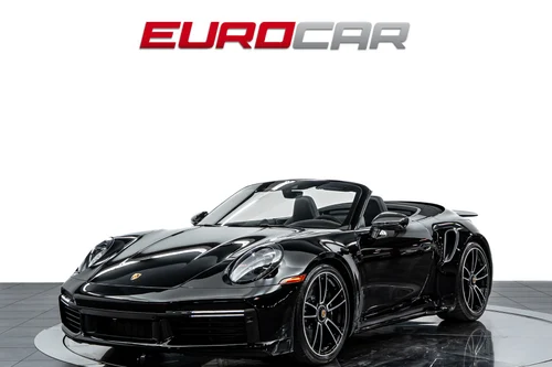 
           
        2021 Porsche 911 Turbo S Cabriolet