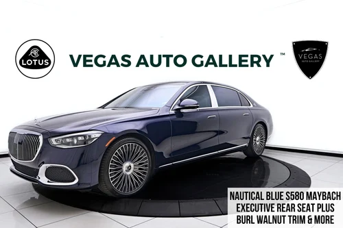 
           
        2023 Maybach S-Class S 580