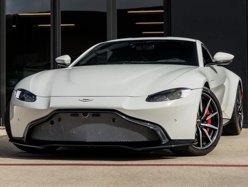 
           
        2019 Aston Martin Vantage Base