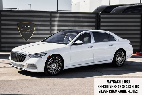 
           
        2025 Maybach S-Class S 680