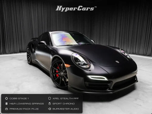 
           
        2016 Porsche 911 Turbo