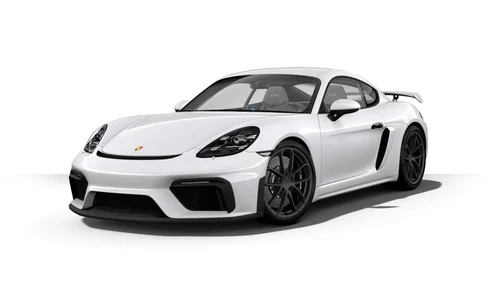 
           
        2020 Porsche 718 Cayman GT4