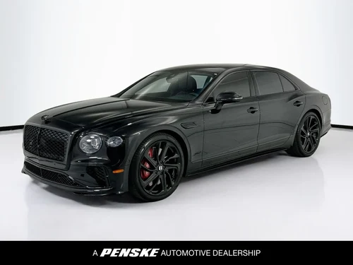 
           
        2026 Bentley Flying Spur Speed