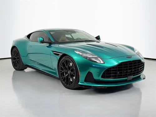 
           
        2025 Aston Martin DB12