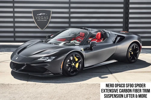 
           
        2024 Ferrari SF90 Spider Base