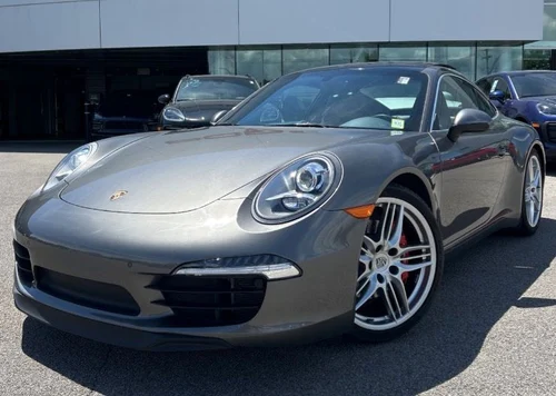 
           
        2014 Porsche 911 Carrera S