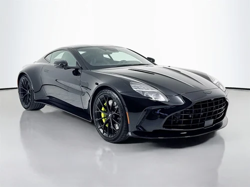 
           New 
        2026 Aston Martin Vantage