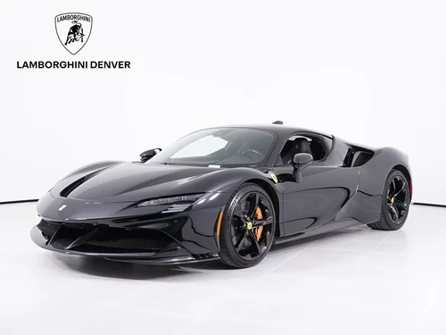 2023 Ferrari SF90 Stradale
