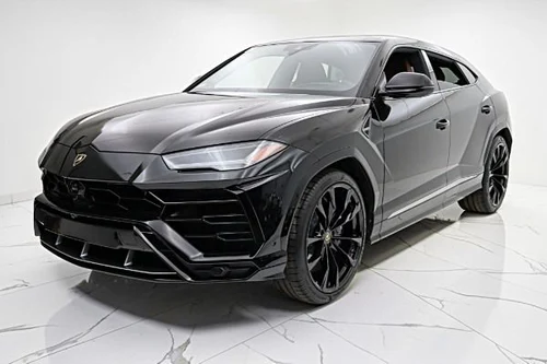 
           
        2019 Lamborghini Urus