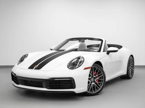 2024 Porsche 911 Carrera S Cabriolet