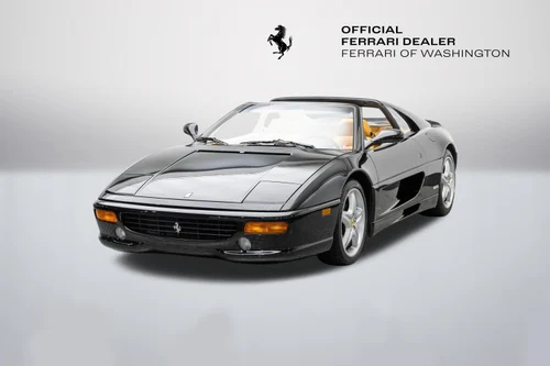 
           
        1996 Ferrari F355 GTS