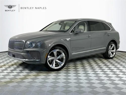 
           New 
        2025 Bentley Bentayga EWB Azure