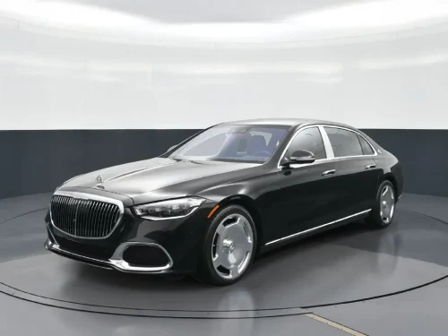 
           
        2022 Maybach S-Class S 580