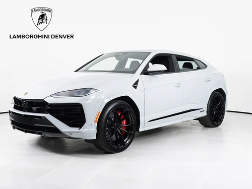 
           New 
        2026 Lamborghini Urus SE