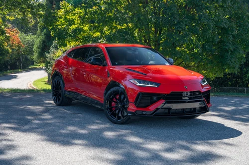 
           
        2023 Lamborghini Urus S