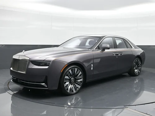 
           New 
        2027 Rolls-Royce Ghost